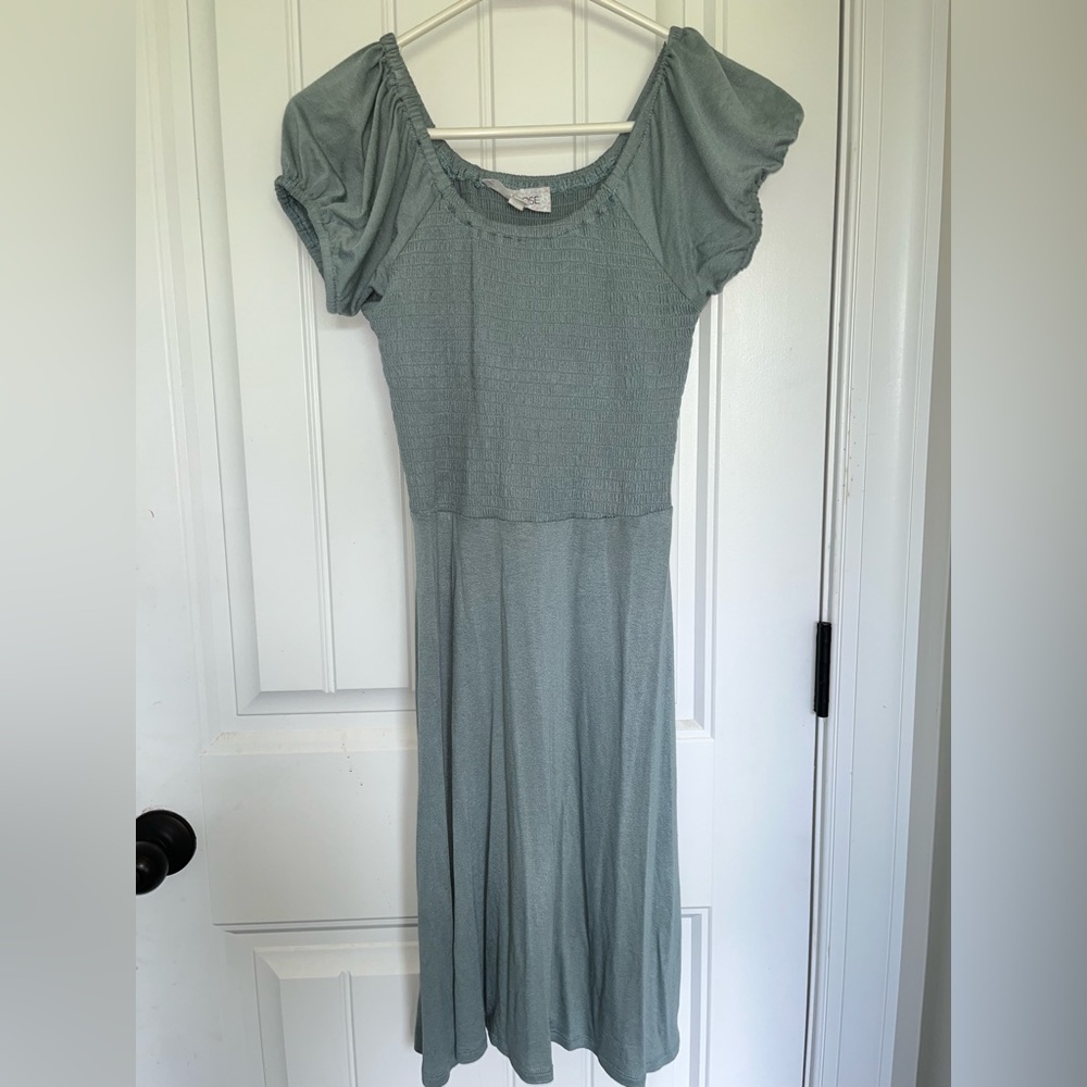Flowy dress